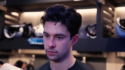 POST-GAME: Dylan Guenther 12.29.25