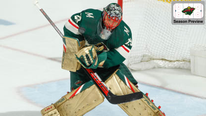 MIN season preview Fleury bug