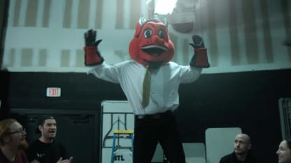 NJ Elf | MAIL ROOM SCENE