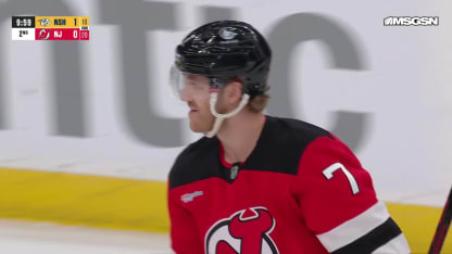 Hamilton starts off Devils