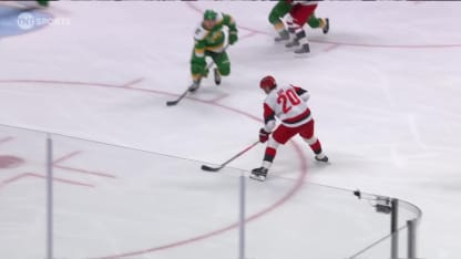 Aho kilauttaa kavennuksen