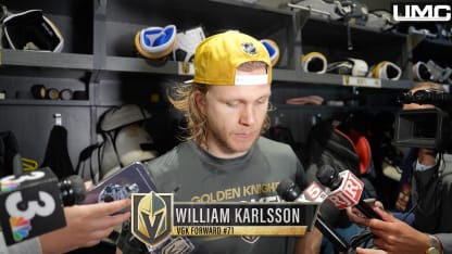 Karlsson Postgame 4/12