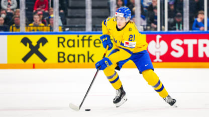 Leo Carlsson Draft Sweden