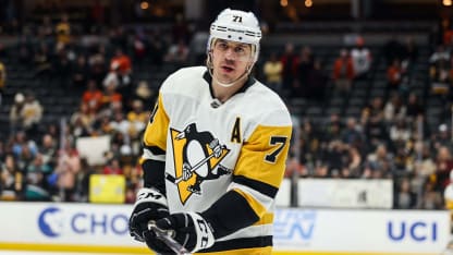 Malkin veut demeurer à Pittsburgh malgré les ennuis