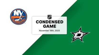 NYI at DAL | Condensed Game