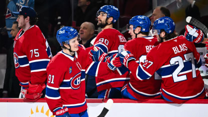 Canadiensin Kapanen hallitsee tulokkaiden maalipörssiä