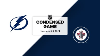 TBL at WPG | Condensed Game