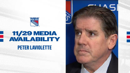 Postgame: Laviolette