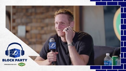 Block Party | Corey Perry