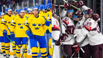 Inför kvartsfinalerna i ishockey-VM 2023 Tre Kronors guldjakt inleds på allvar