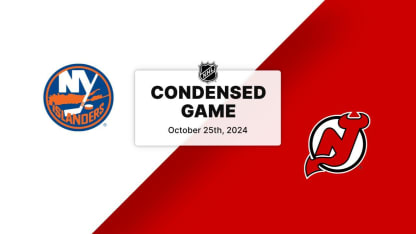 NYI at NJD | Condensed Game