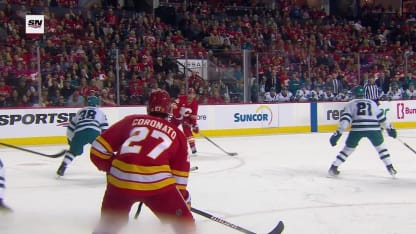 Un retour pour Frost en A.N.