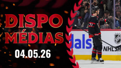 Ridly Greig dispo média après le match contre CAR