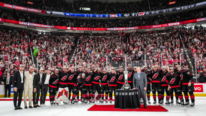 A tale of two teams: How the Canes built Cup contenders in 2006 and 2026