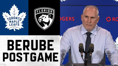Craig Berube | Post Game vs Florida Panthers | April 11, 2026