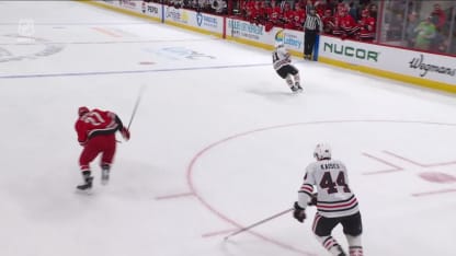 Andersen ne veut rien savoir en fin de prolongation