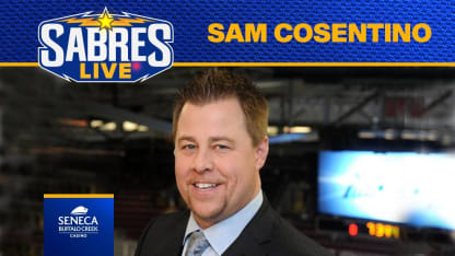 Sam Cosentino | Sabres Live