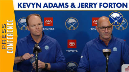 Adams & Forton | 2025 NHL Draft