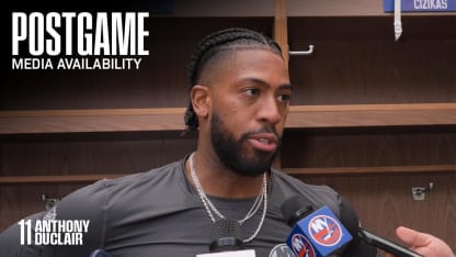 NYI 3 vs TBL 2 (SO): Anthony Duclair