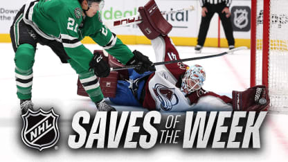 Top Saves from Week 19 of the 2025-26 NHL Season