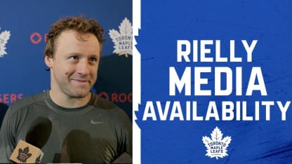 Morgan Rielly | Practice | April 03, 2026