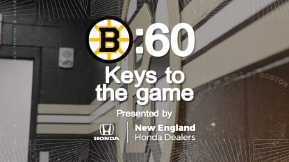 Honda B:60 | BOS vs. EDM