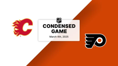 CGY at PHI | Condensed Game