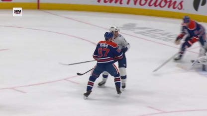 TBL@EDM: McDavid scores goal against Andrei Vasilevskiy