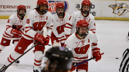 Smashville Women's Collegiate Hockey Showcase