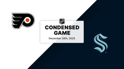 PHI at SEA | Condensed Game