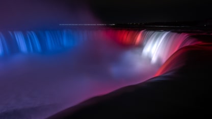 chutes Niagara