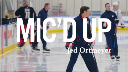 2025 Development Camp: Mic'd Up