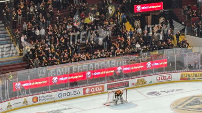 Brynas crowd photo
