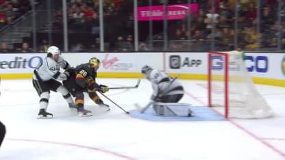 Janmark's shorthanded goal