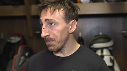 Locker Room Raw: Brad Marchand