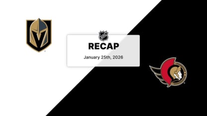 VGK at OTT | Recap