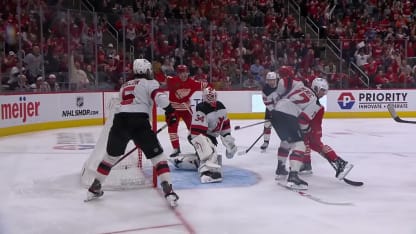 NJD@DET: Finnie scores goal against Jake Allen