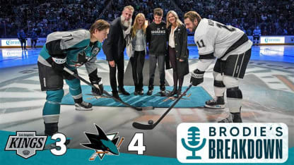 Brodie's Breakdown vs LAK (11/20)