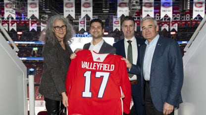 Salaberry-de-Valleyfield will receive the next Bleu Blanc Bouge rink