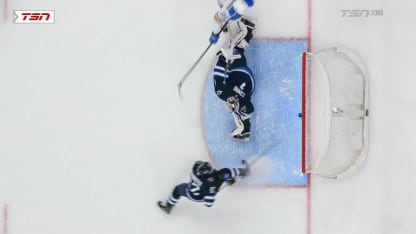 Nino rettet spektakulär