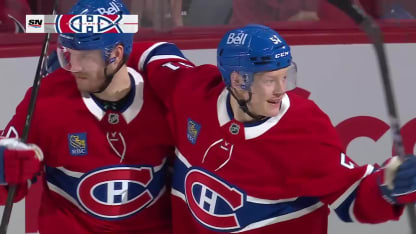 DET@MTL: Heineman scores goal against Alex Lyon