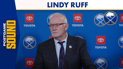 Ruff | Postgame vs. CBJ