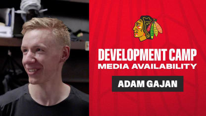 Adam Gajan | Development Camp Day Three