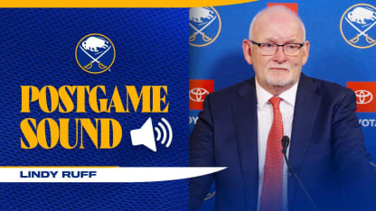 Ruff | Postgame vs. NSH