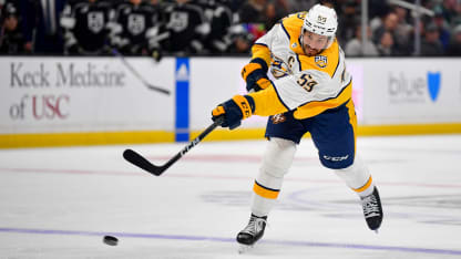 GAME DAY: Preds at Kings, Feb. 22