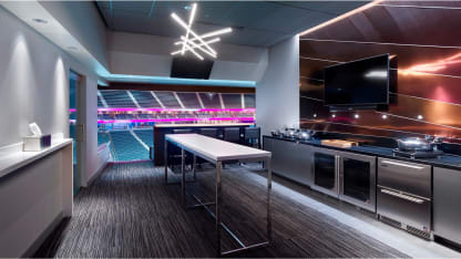 Luxury Suites