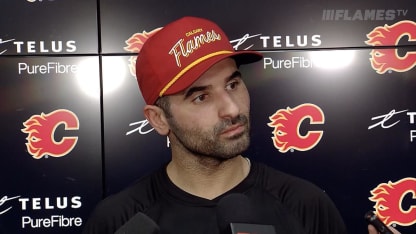 Postgame Kadri - 12.03.25