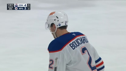 Bouchard notches PPG