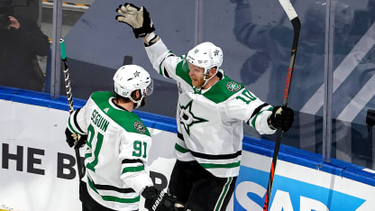 DAL Perry Seguin 9.27