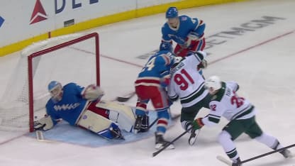 Yurovs erstes NHL-Tor